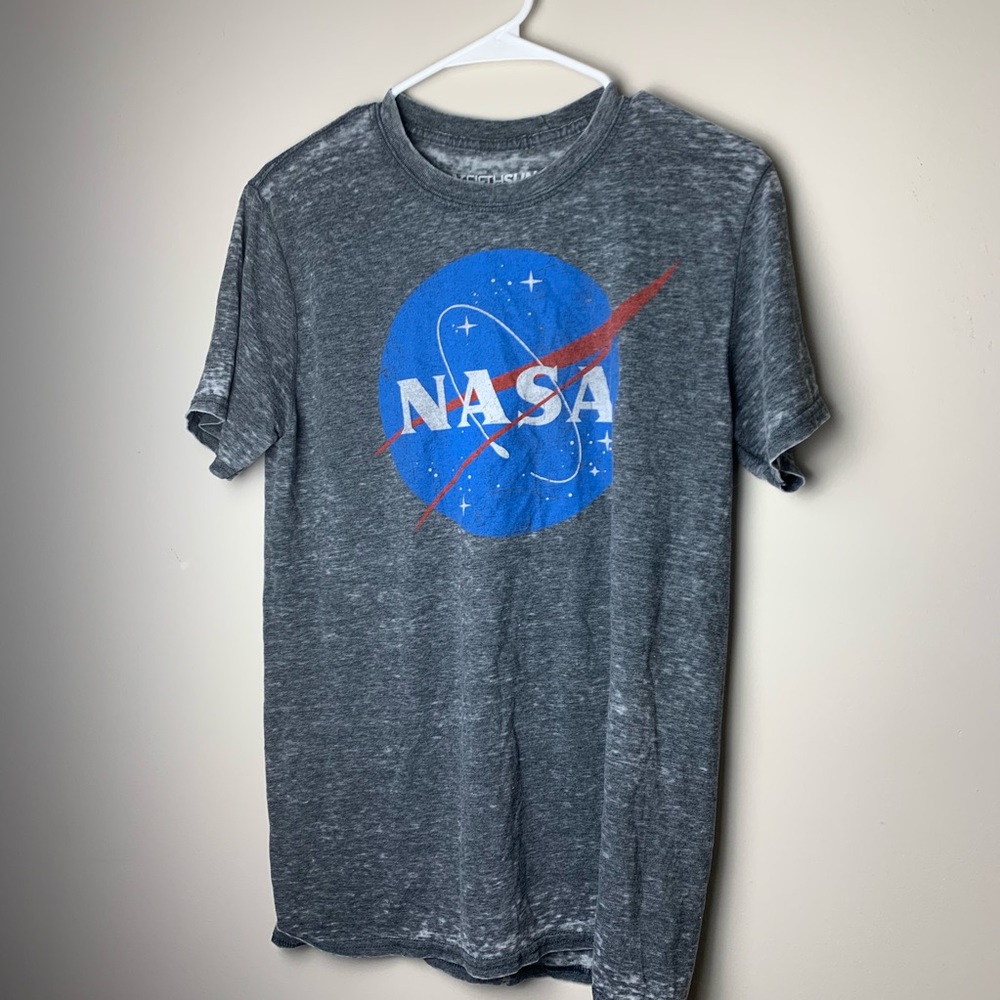 NASA shirt